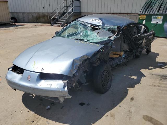 Photo 2 from auction – 2002 SATURN SL SPRING with VIN 1G8ZS52832Z261441
