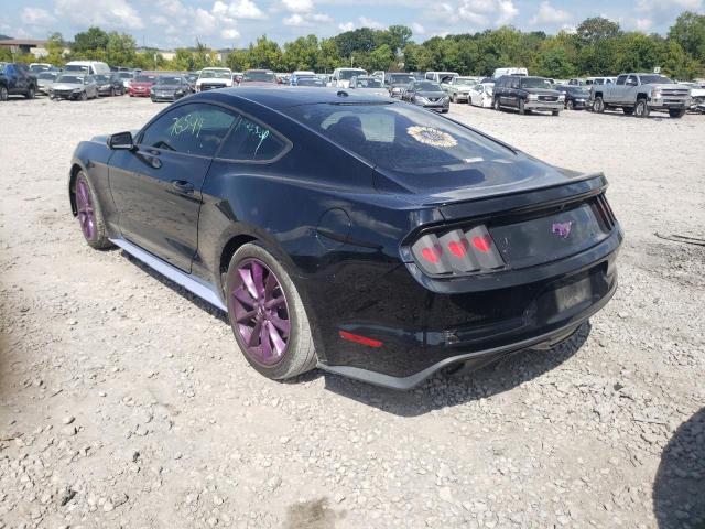 Photo 3 from auction – 2017 FORD MUSTANG with VIN 1FA6P8TH1H5228065
