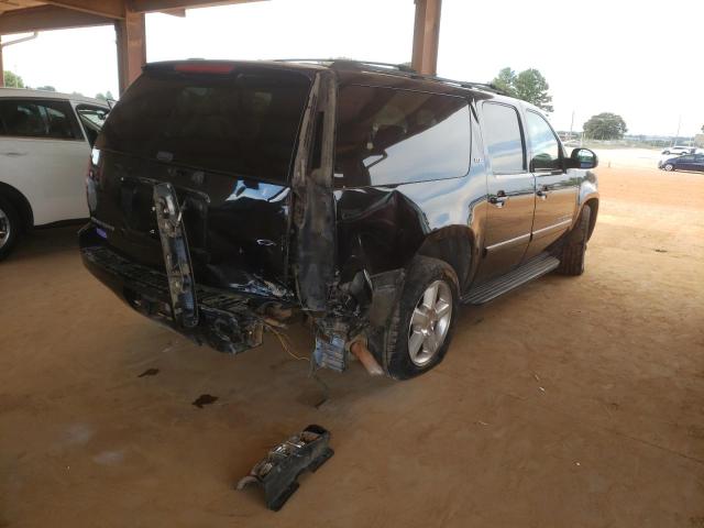 Photo 4 from auction – 2007 CHEVROLET SUBURBAN C with VIN 3GNFC16J17G156178