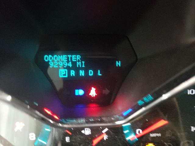 Photo 8 from auction – 2014 CHEVROLET TRAVERSE L with VIN 1GNKVGKD1EJ257714