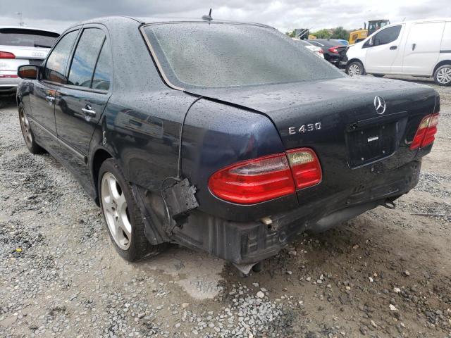 Photo 3 from auction – 2001 MERCEDES-BENZ E 430 with VIN WDBJF70J51B382468