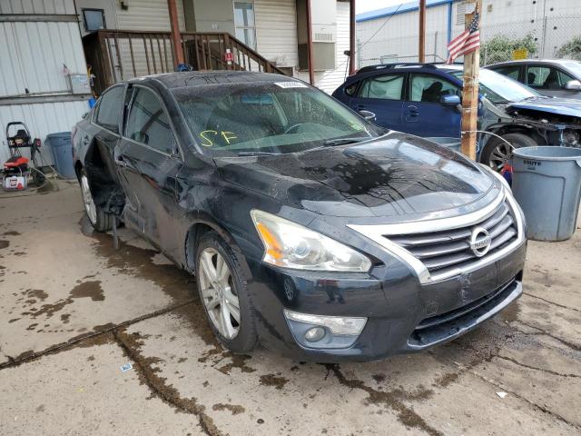NISSAN ALTIMA 3.5 2013 with VIN 1N4BL3AP1DC143630 - Photo from auction