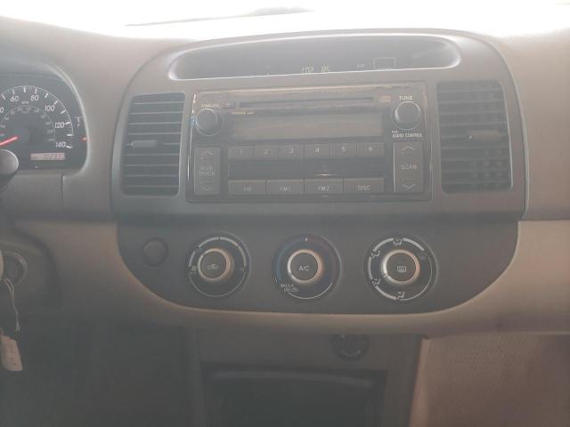 Photo 9 from auction – 2005 TOYOTA CAMRY LE with VIN 4T1BE32K25U017467