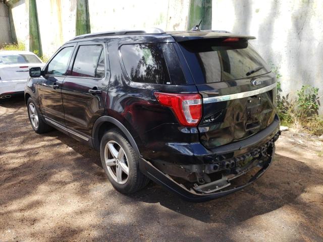 Photo 3 from auction – 2019 FORD EXPLORER X with VIN 1FM5K7D88KGB25830