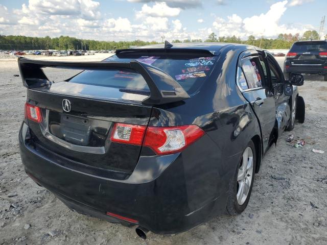 Photo 4 from auction – 2010 ACURA TSX with VIN JH4CU2F64AC020033
