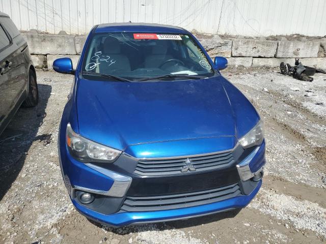 Photo 9 from auction – 2017 MITSUBISHI OUTLANDER with VIN JA4AP3AU6HZ023044