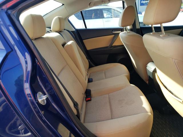 Photo 6 from auction – 2012 MAZDA 3 I with VIN JM1BL1V88C1682841
