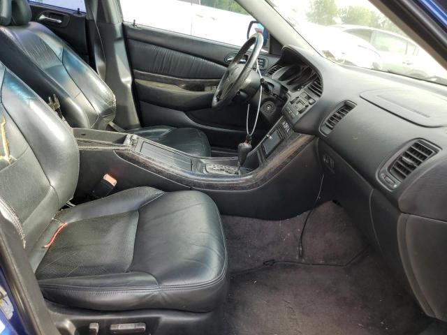 Photo 5 from auction – 2002 ACURA 3.2TL TYPE with VIN 19UUA56872A030426