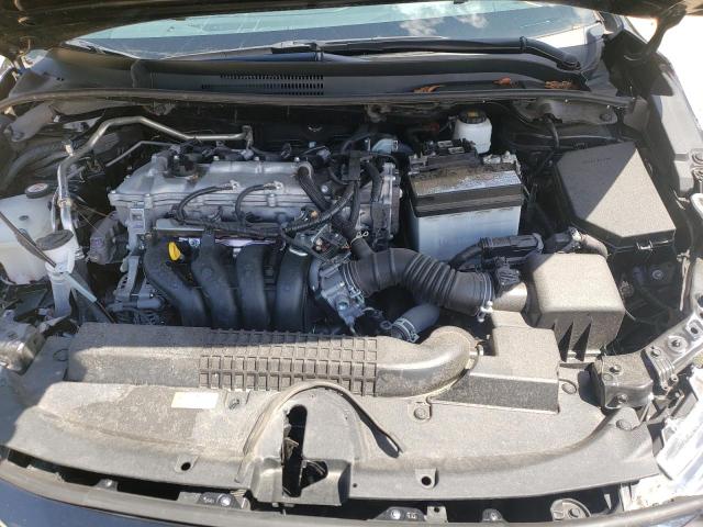 Photo 7 from auction – 2022 TOYOTA COROLLA LE with VIN 5YFEPMAE7NP273260