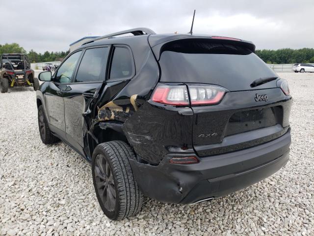 Photo 3 from auction – 2021 JEEP CHEROKEE 4 with VIN 1C4PJMMX7MD202813