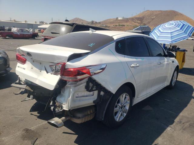 Photo 4 from auction – 2016 KIA OPTIMA LX with VIN KNAGT4L37G5072651