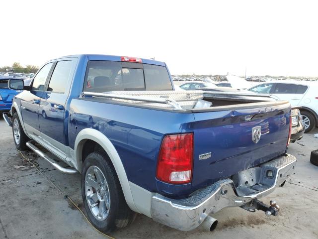 Photo 3 from auction – 2009 DODGE RAM 1500 with VIN 1D3HB13T09J501574
