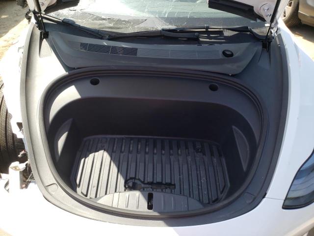 Photo 7 from auction – 2022 TESLA MODEL 3 with VIN 5YJ3E1EA6NF143887