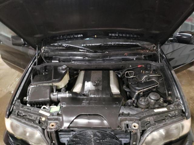 Photo 7 from auction – 2001 BMW X5 4.4I with VIN WBAFB33581LH17890