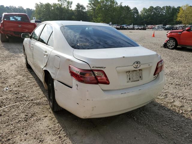 Photo 3 from auction – 2007 TOYOTA CAMRY CE with VIN 4T1BE46K07U722464
