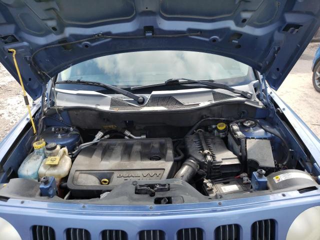 Photo 7 from auction – 2007 JEEP PATRIOT SP with VIN 1J8FF28W67D325633