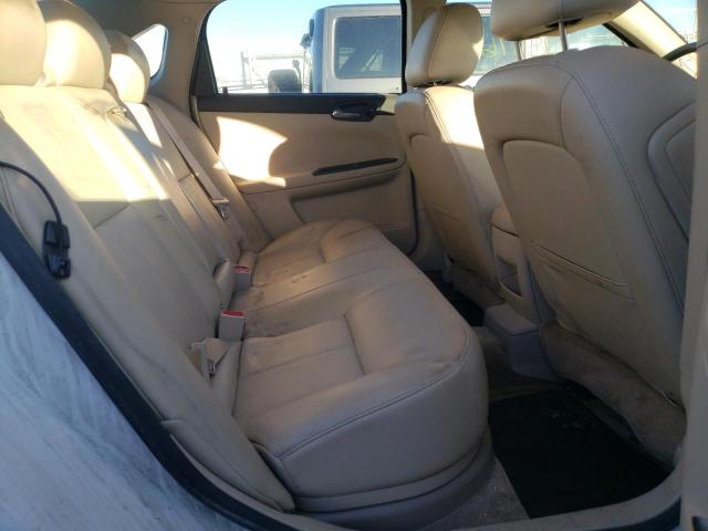 Photo 6 from auction – 2010 CHEVROLET IMPALA LTZ with VIN 2G1WC5EMXA1210467