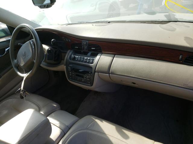 Photo 9 from auction – 2000 CADILLAC DEVILLE with VIN 1G6KD54Y2YU298875