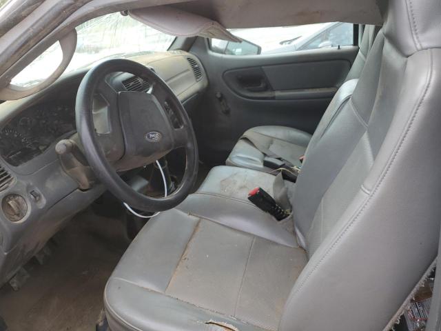 Photo 5 from auction – 2009 FORD RANGER with VIN 1FTYR10D09PA23025