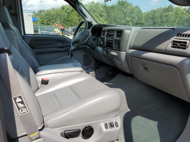 Photo 5 from auction – 2004 FORD EXCURSION with VIN 1FMNU41L04EA40173