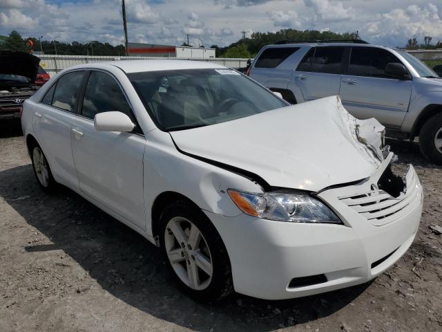 TOYOTA CAMRY CE 2007 with VIN 4T1BE46K67U660164 - Photo from auction