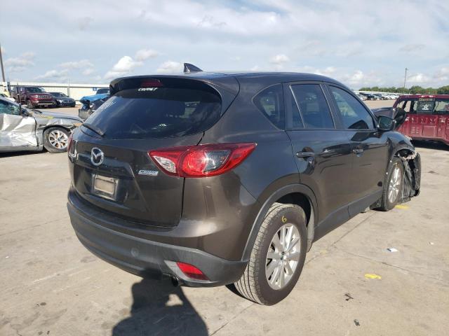 Photo 4 from auction – 2016 MAZDA CX-5 TOURI with VIN JM3KE2CY7G0627920