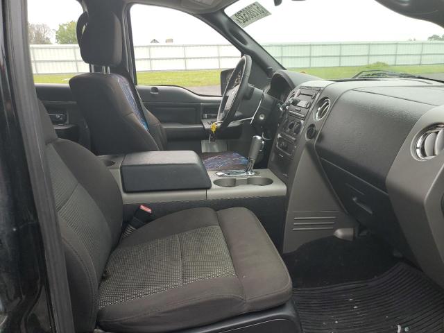 Photo 5 from auction – 2005 FORD F150 SUPER with VIN 1FTPW14535KE14295