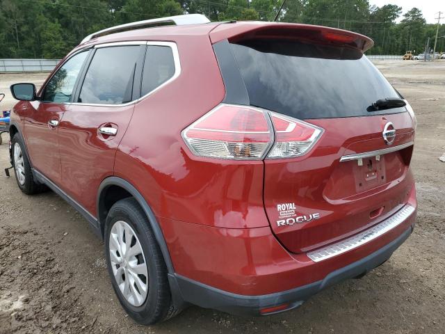 Photo 3 from auction – 2016 NISSAN ROGUE S with VIN 5N1AT2MT9GC922038
