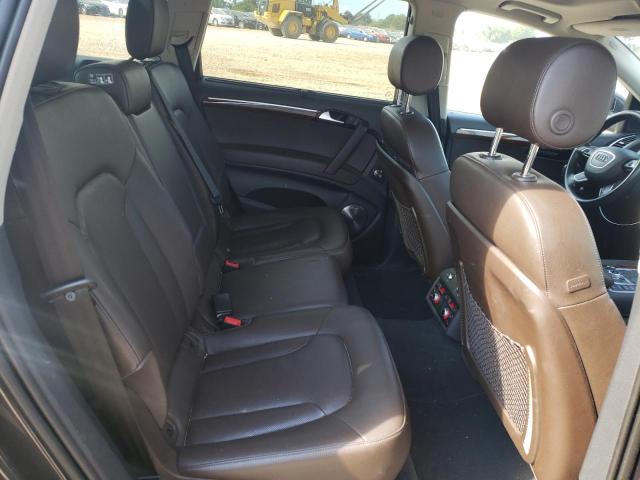 Photo 6 from auction – 2014 AUDI Q7 PRESTIG with VIN WA1VMBFE7ED011385