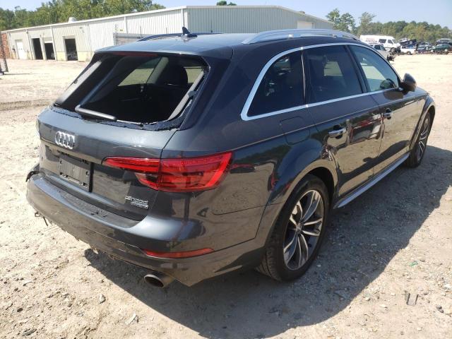 Photo 4 from auction – 2017 AUDI A4 ALLROAD with VIN WA18NAF47HA175320