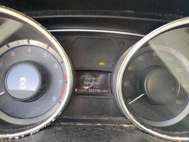 Photo 8 from auction – 2012 HYUNDAI SONATA SE with VIN 5NPEC4AB0CH324688