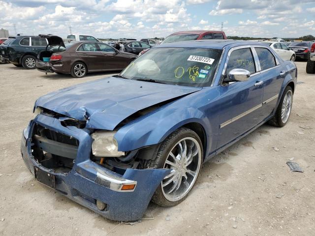 Photo 2 from auction – 2007 CHRYSLER 300 TOURIN with VIN 2C3KA53G87H715839
