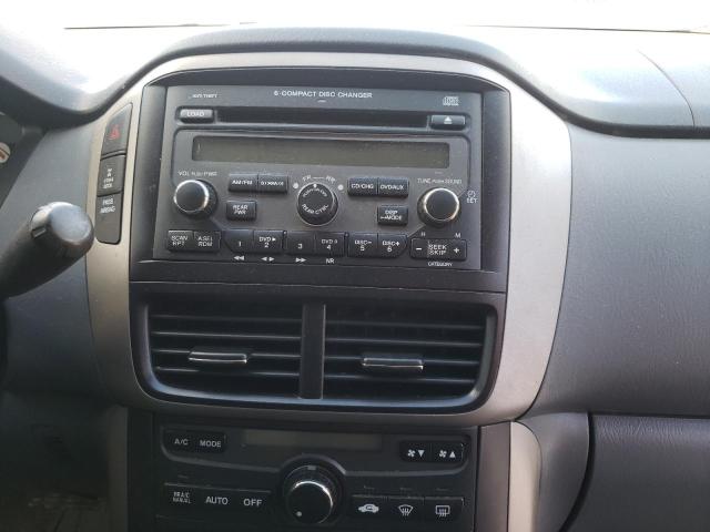 Photo 9 from auction – 2006 HONDA PILOT EX with VIN 5FNYF18406B027000