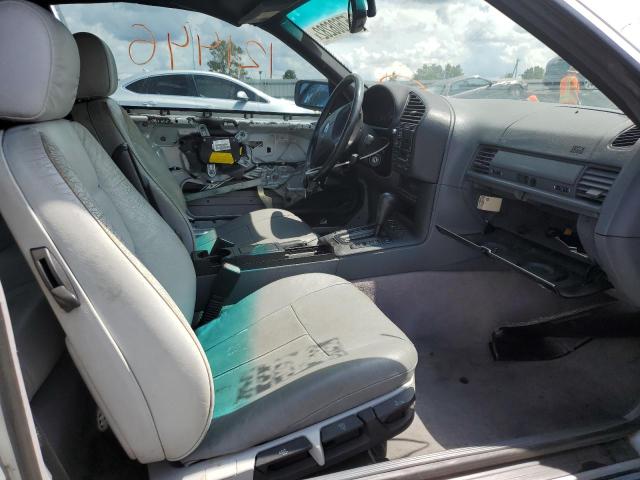 Photo 5 from auction – 1999 BMW 323 IC AUT with VIN WBABJ8334XEM24334