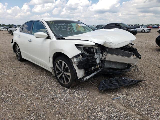NISSAN ALTIMA 2.5 2017 with VIN 1N4AL3AP4HC490757 - Photo from auction