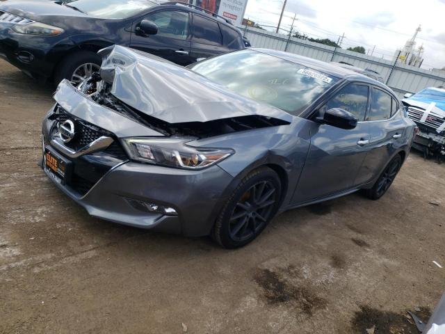 Photo 2 from auction – 2018 NISSAN MAXIMA 3.5 with VIN 1N4AA6AP6JC395405