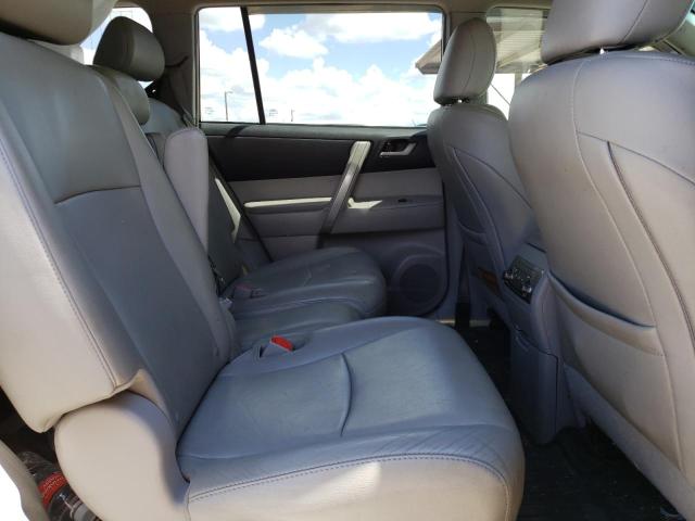 Photo 6 from auction – 2013 TOYOTA HIGHLANDER with VIN 5TDZK3EH7DS112167