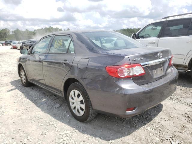 Photo 3 from auction – 2013 TOYOTA COROLLA BA with VIN 5YFBU4EE6DP178418