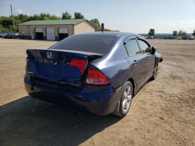 Photo 4 from auction – 2006 HONDA CIVIC LX with VIN 1HGFA16556L027204