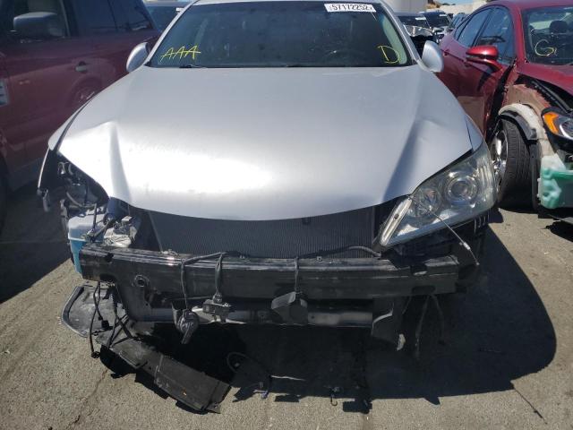 Photo 9 from auction – 2012 LEXUS ES 350 with VIN JTHBK1EG0C2512945