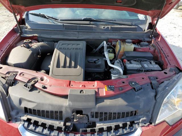 Photo 7 from auction – 2014 CHEVROLET CAPTIVA LS with VIN 3GNAL2EK4ES676038