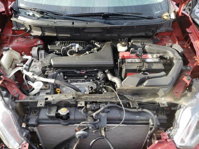 Photo 7 from auction – 2016 NISSAN ROGUE S with VIN 5N1AT2MT0GC781389