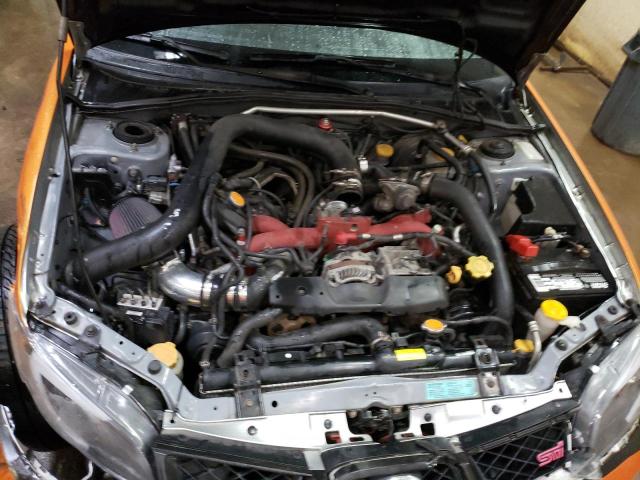 Photo 7 from auction – 2006 SUBARU IMPREZA WR with VIN JF1GD70666L515775