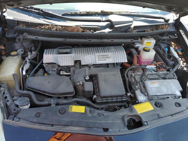 Photo 7 from auction – 2011 TOYOTA PRIUS with VIN JTDKN3DU3B0320909