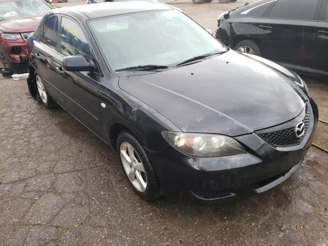 MAZDA 3 I 2005 с VIN JM1BK12F651276825 - Фото с аукциона