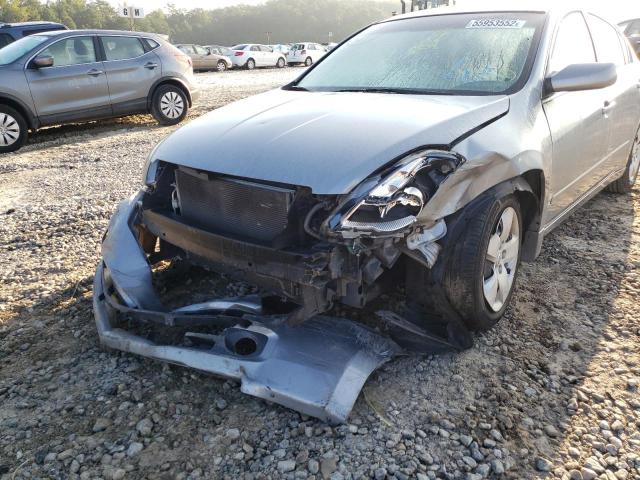 Photo 9 from auction – 2008 NISSAN ALTIMA 2.5 with VIN 1N4AL21E38N534342