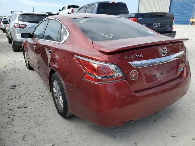 Photo 3 from auction – 2014 NISSAN ALTIMA 2.5 with VIN 1N4AL3AP1EN227500