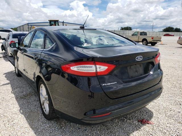 Photo 3 from auction – 2016 FORD FUSION SE with VIN 3FA6P0H74GR104496