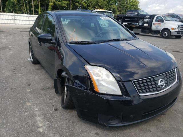 Photo 9 from auction – 2007 NISSAN SENTRA 2.0 with VIN 3N1AB61E47L720168