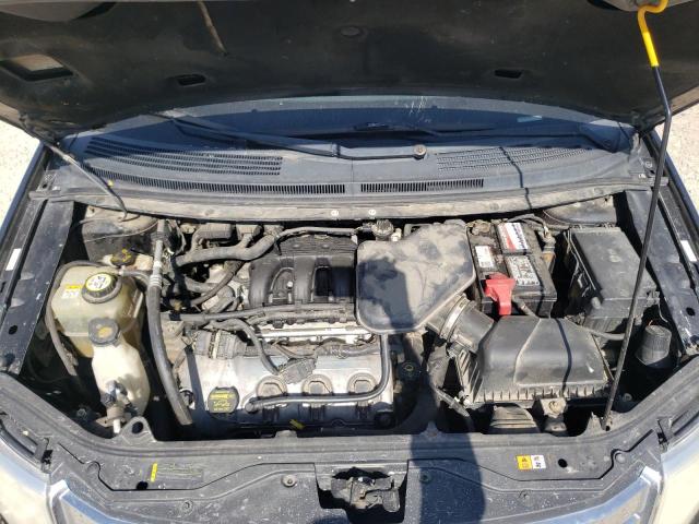 Photo 7 from auction – 2008 FORD EDGE LIMIT with VIN 2FMDK49C58BA65626